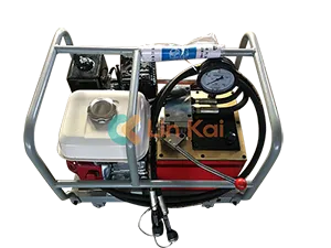 हायड्रॉलिक टूल्सची उदाहरणे कोणती आहेत?