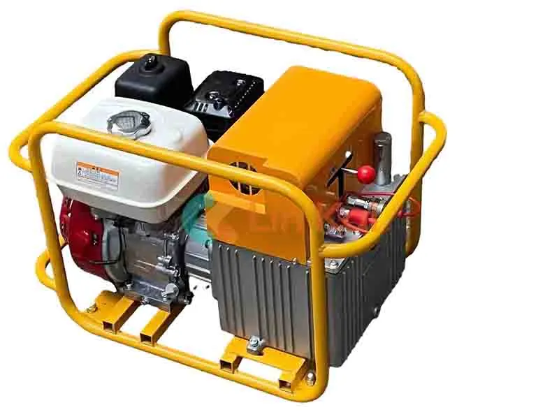 हायड्रोलिक टूल्स वेगवेगळ्या ऍप्लिकेशन्समध्ये कसे कार्य करतात?